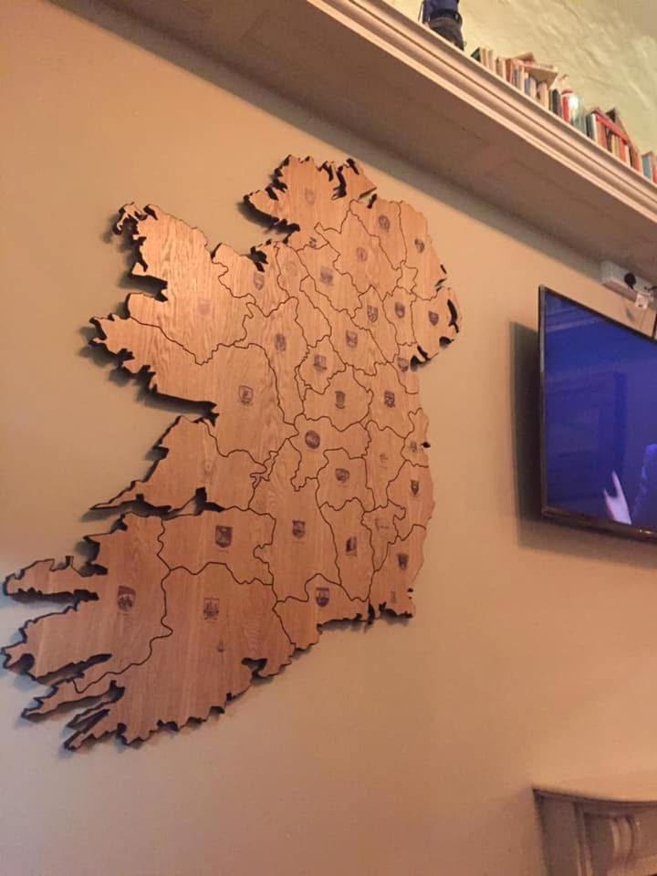 Taghmon Cuckoos Corner Bed & Breakfast エクステリア 写真